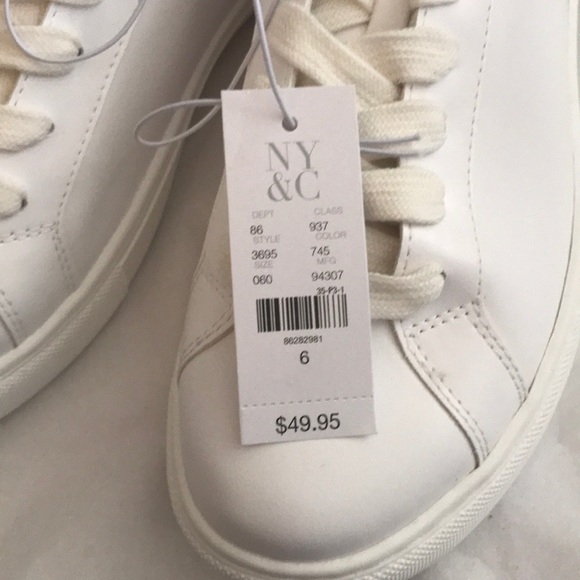 New York & Company Sneakers - Picture 4 of 7